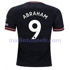 Maillot de Foot Chelsea ABRAHAM 9 Troisième 2019-20